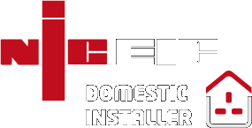 NIC EIC Domestic Installer accredited